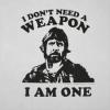 Chuck Norris's Avatar