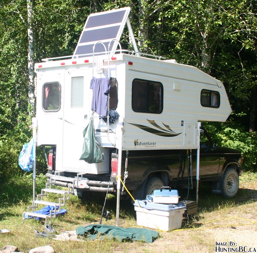 Budget Camper You Build From Plans – Product Development Design